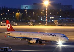 THY Seferleri İptal Etti