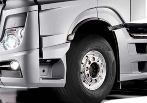 Hankook Lastikleri, birinci sınıf kamyonlara yönelik orijinal ekipman lastik tedariğini ilave ebatlarla genişletiyor