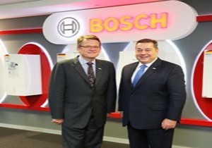 Bosch, İran da Yeniden Ticarete Başlıyor