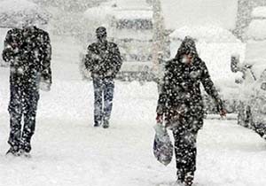 Meteoroloji İki Bölgeyi Uyardı