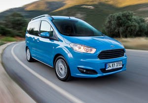 Ford’dan Autoshow’a Özel Hediye Çeki