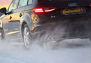 Continental’den Yeni Kış Lastiği