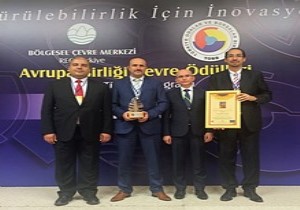 Tofaş Avrupa Birliği Çevre Ödülünü Kazandı