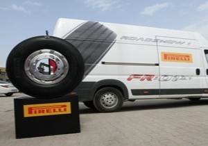 Pirelli 11 İlde Tüketicilerle Buluştu