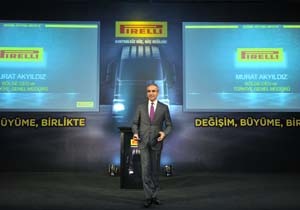 PIRELLI, AĞIR VASITA LASTİKLERİ YETKİLİ SATICILARIYLA  BULUŞTU