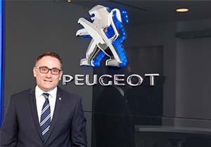 Peugeot Türkiye’de Görev Değişikliği