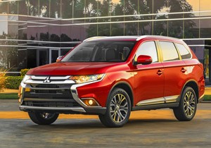 Yeni Mitsubishi Outlander ile  tanışma sırası Türkiye’de