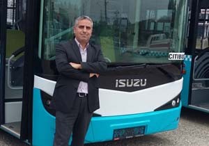 Adıyaman Belediyesi Isuzu  ile Güçlendi