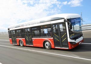 Bozankaya, Transist Fuarı’nda elektrikli otobüsünü sergileyecek
