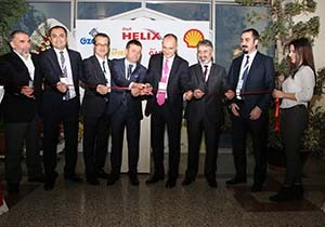 Shell&Turcas Yeni Distribütörle Anlaştı