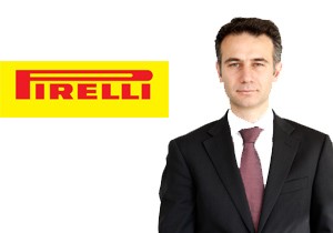 Türk PIRELLI ye yeni ticaret direktörü
