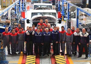 Gaz Group ve Mersa Otomotiv den Ek Yatırım