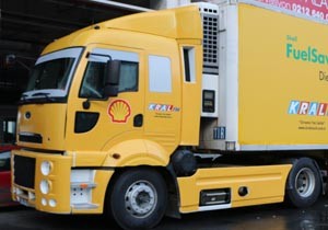 Shell FuelSave Tanıtım Turu