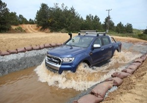 Yeni Ford Ranger Fark Yaratmaya Geliyor