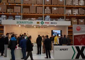 Auto MartaShow’da Schaeffler Automotive Aftermarket Türkiye stantına yoğun ilgi