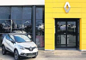 Renault milyarlarca euro kaybetti