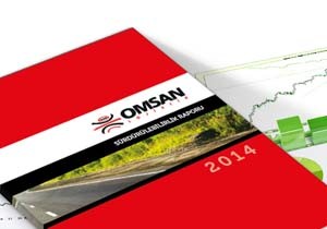 OMSAN, Lojistik Sektöründe GRI – G4 İlkelerine Göre Hazırlanmış, İlk Sürdürülebilirlik Raporunu Yayınladı.