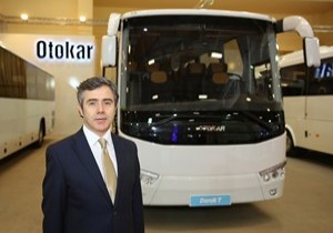 Otokar, Busworld Türkiye’ye 8 aracıyla katılıyor