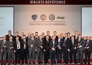 Tofaş Tedarikçileri ile Büyümeye Devam Ediyor