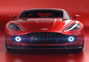 Aston Martın Zagato Concept