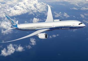 Boeing, 787-10 Dreamliner’ın Ayrıntılı Tasarımını Tamamladı