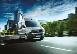 Volkswagen Crafter, Servis Kampanyası