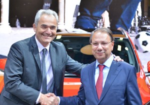 Autoshow’da Kadjar’ın Türkiye Prömiyeri