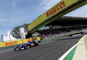 PIRELLI’DEN RAKAMLARLA  2015 FORMULA 1 SEZONU