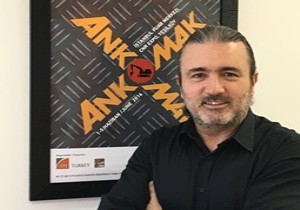 “ANKOMAK 2016” Fuarı Açıldı!