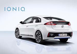 Hyundai IONIQ ile alışıldık hibrid klişelerini yıkıyor