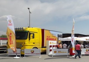Shell Rimula, 4000 Sürücüyle Buluştu