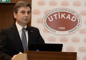 UTİKAD 33. Olağan Genel Kurul Toplantısı Yapıldı