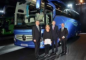 Mercedes-Benz Travego Tamamen Yenilendi