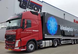 Idealogistics Verhoeven in Tercihi Talson