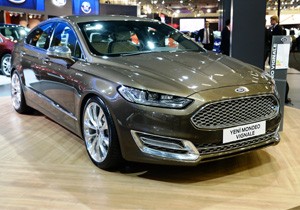 Ford, 9 Türkiye prömiyeri ile Autoshow da