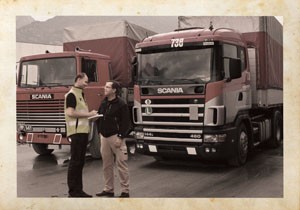 Scania Eski Dostlar İle Arayı Açmıyor