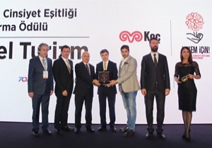 Otokar’ Dan Cinsiyet Eşitliğine İlk Ödül