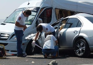 Artan Kazaların Nedeni Sıcaklar mı, Hatalar mı?