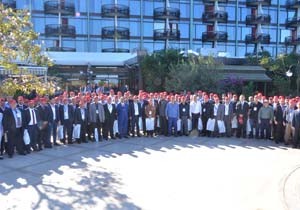 Otokar, yetkili servisleriyle bir araya geldi