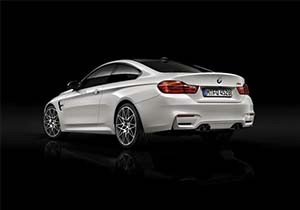BMW M3 ve M4 Competition Tanıtıldı