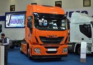 Iveco, Ödüllü Araçları İle Gövde Gösterisi Yaptı