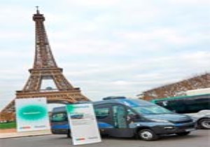 IVECO Fransa’daki COP 21 İklim konferansına çevreci ürünleri ile katıldı