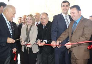 Boeing, İzmir’de Uçak Bakım Atölyesine Destek Oldu