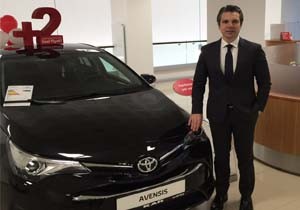 Toyota Plaza Kar’da yıl sonuna özel fırsatlar