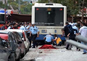 ANKARA Dikimevi nde Meydana Gelen kazada 12 Kişi hayatını kaybetmişti.