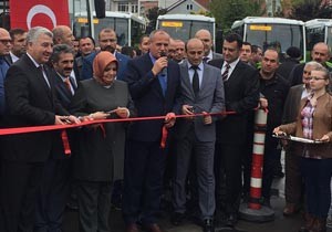 Düzce merkeze ulaşım Sultan City konforuyla nefes alacak