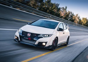 Civic Type R’dan pist rekoru