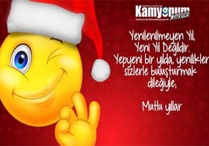 Mutlu Yıllar