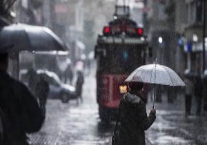 Bugün Hava Nasıl Olacak?