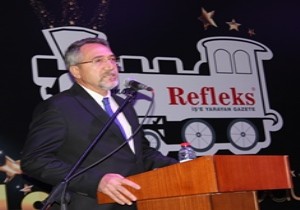 TEMSA Genel Müdürü Dinçer Çelik’e Ödül